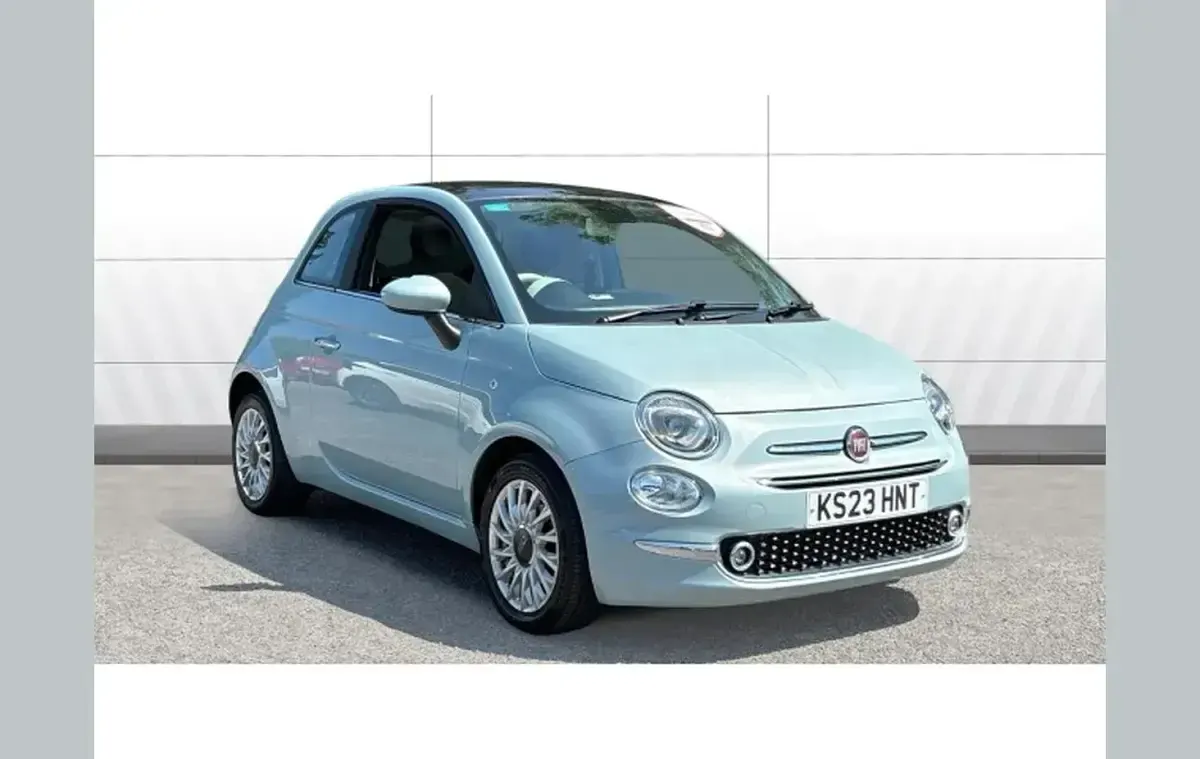 Used Fiat 500 70 HP (51 kW) 2023 Hatchback