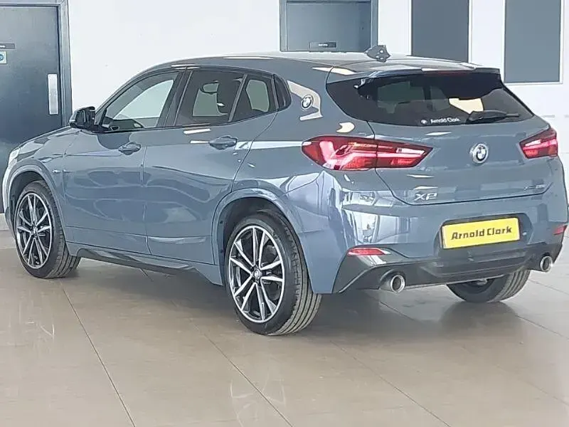 Used BMW X2 M Sport 178 HP (130 kW) 2023 Grey SUV