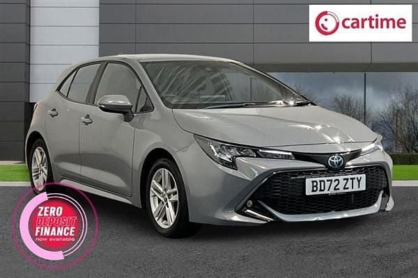 Grey Used 2022 Toyota Corolla Hatchback | £19,800 - Image 1/4