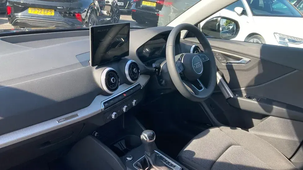 New Audi Q2 Sport 150 HP (110 kW) 2026 Black SUV
