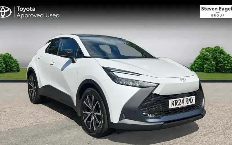 Used Toyota C-HR Design 223 HP (164 kW) 2024 SUV