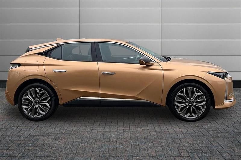 Used DS Automobiles DS4 Trocadero 131 HP (96 kW) 2022 Copper gold SUV