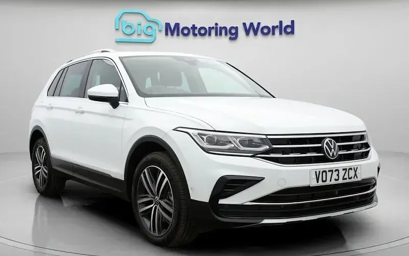 Used VW Tiguan Elegance 245 HP (180 kW) 2023 SUV