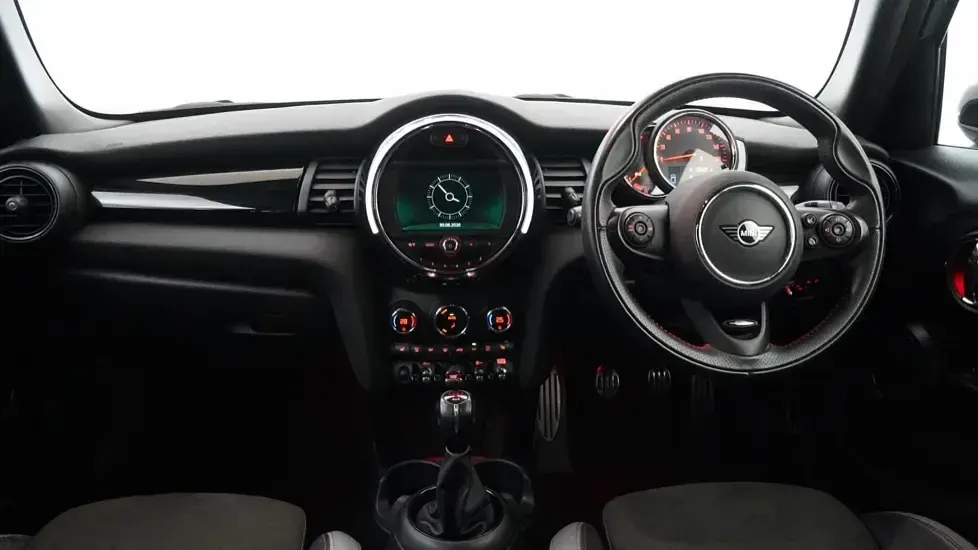 Used Mini Cooper S Hatch 189 HP (139 kW) 2020 Grey Hatchback