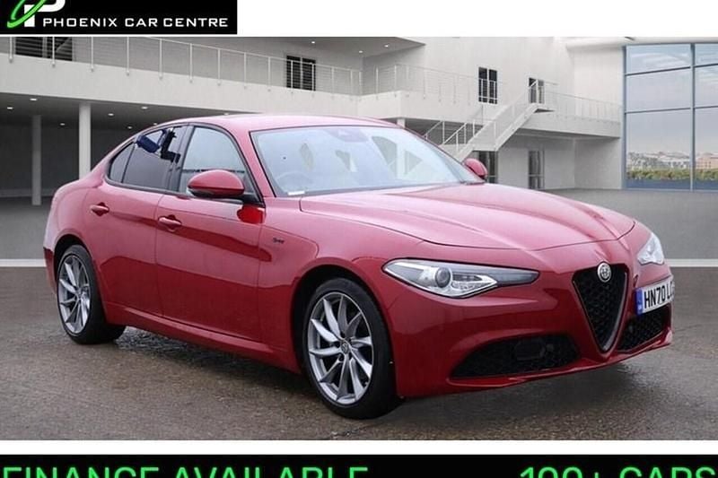 Used 2020 Alfa Romeo Giulia Sprint Sprint Coupe | £17,395 - Image 1/1