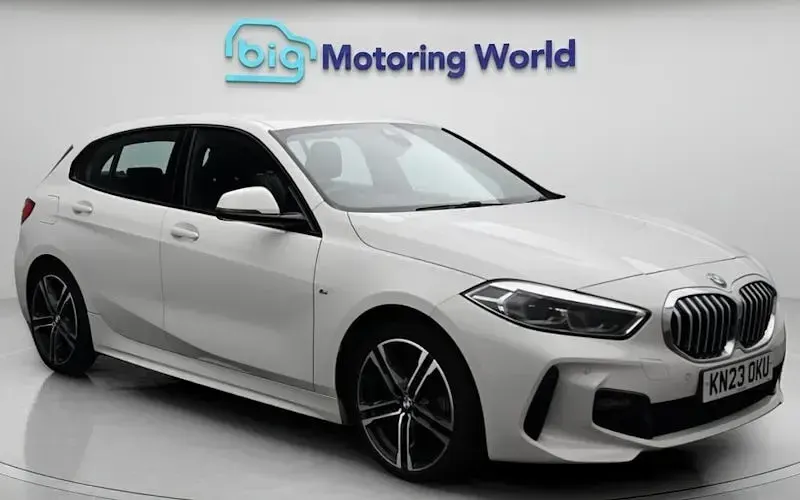 Used BMW 118 M Sport 136 HP (100 kW) 2023 Hatchback