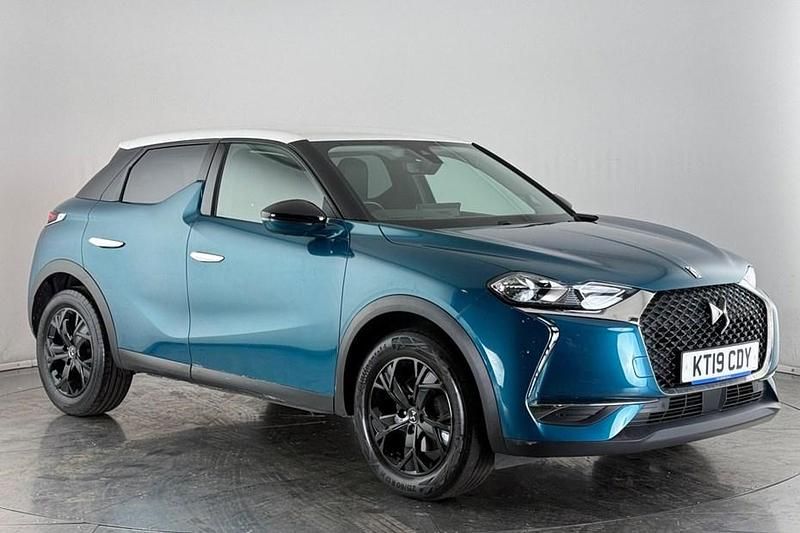 Used 2019 DS Automobiles DS3 Crossback Prestige SUV | £10,800 (Fair price) - Image 1/1
