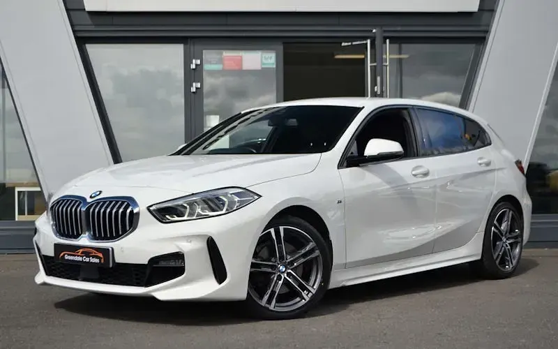 Used BMW 118 M Sport 136 HP (100 kW) 2023 Hatchback