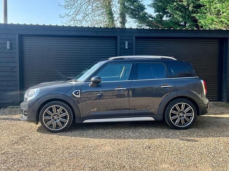 Used Mini Cooper S 192 HP (141 kW) 2018 Grey Hatchback