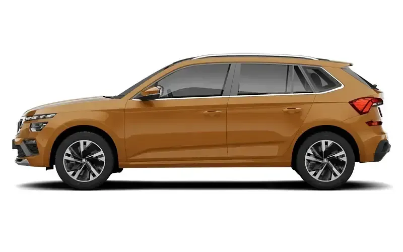 Used Skoda Kamiq Design Edition 116 HP (85 kW) 2026 SUV