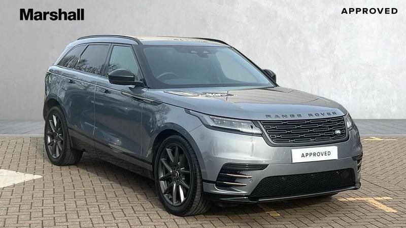 Used Land Rover Range Rover Velar HSE Dynamic 300 HP (220 kW) 2024 Zadar grey SUV