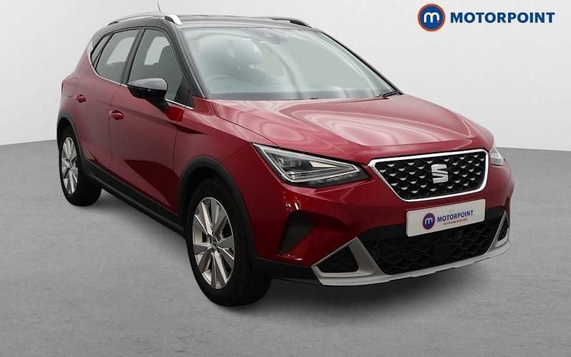 Used 2024 Seat Arona Xperience SUV | £15,949 (Good price) - Image 1/4