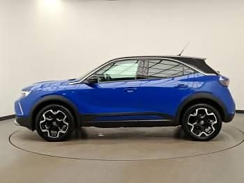 Used Vauxhall Mokka Ultimate 100 kW (136 HP) 2023 Blue SUV