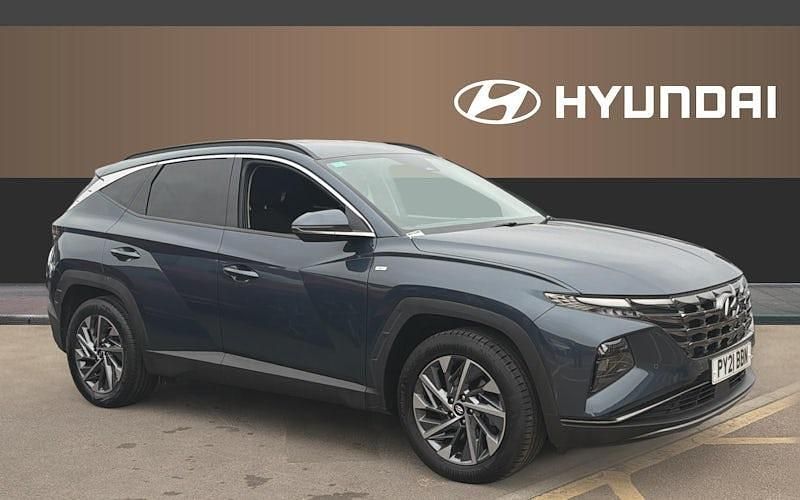Used Hyundai Tucson Premium 150 HP (110 kW) 2023 SUV