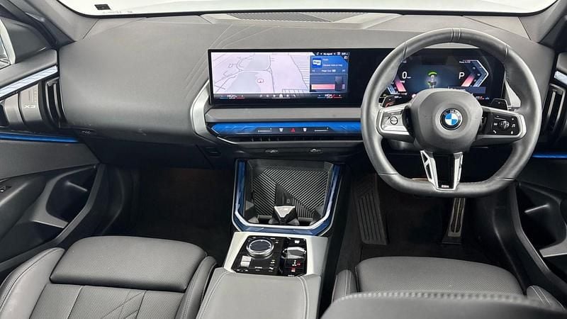 Used BMW X3 M Sport 205 HP (150 kW) 2025 Grey SUV