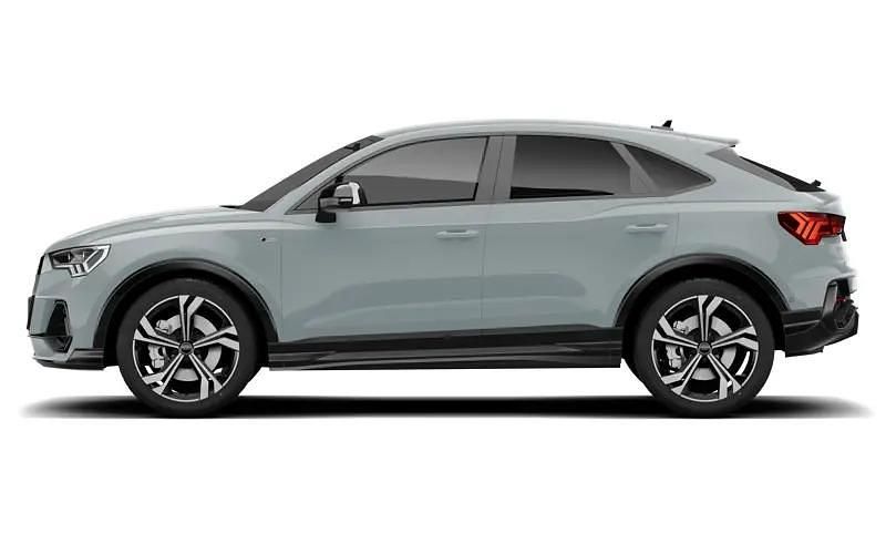 New 2025 Audi Q3 Sportback SUV | £54,990 - Image 1/1
