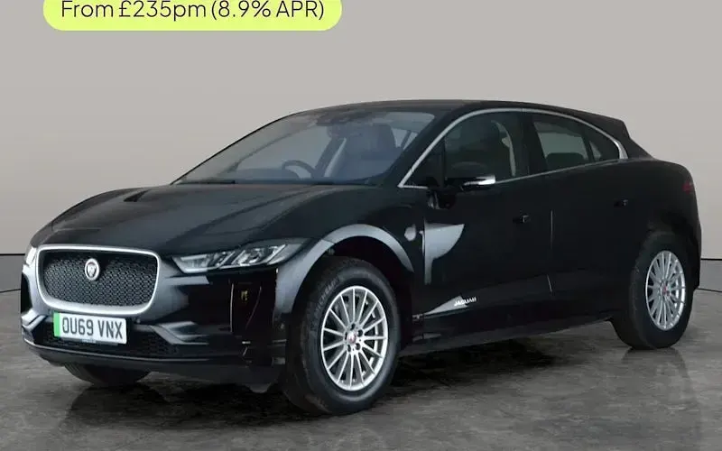 Używany Jaguar I-Pace S 294 kW (400 KM) 2020 SUV