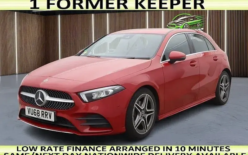 Used Mercedes A200 Executive 163 HP (119 kW) 2018 Hatchback