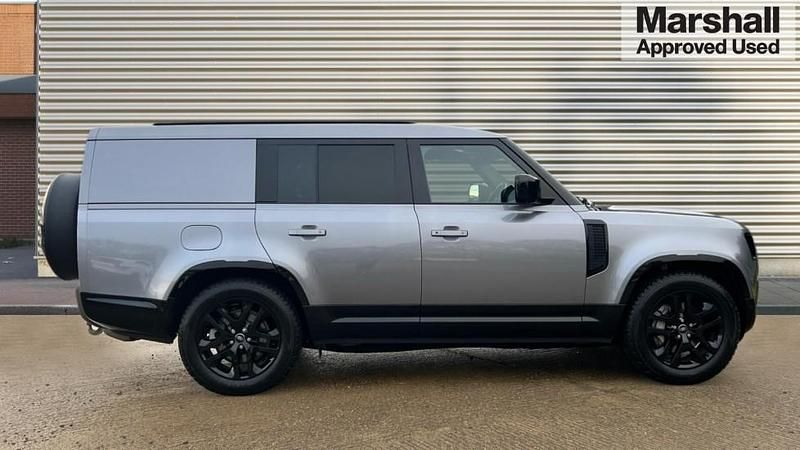 Used Land Rover Defender 300 HP (220 kW) 2024 Grey SUV