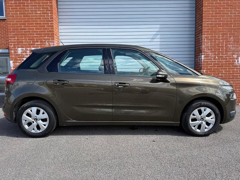 Used Citroën C4 Picasso VTR Sport 2014 Bronze MPV