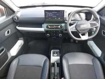 Used Dacia Spring Extreme 47 kW (65 HP) 2025 Beige Hatchback