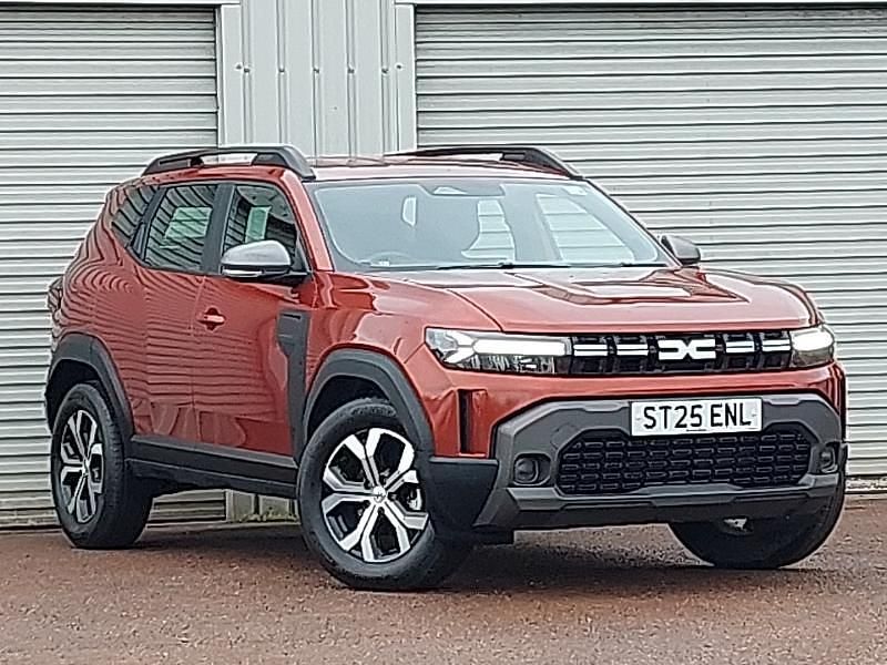 Used Dacia Duster Expression 140 HP (102 kW) 2025 Brown SUV