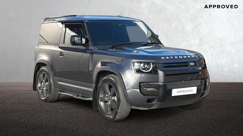 Used Land Rover Defender S 2024 Grey SUV