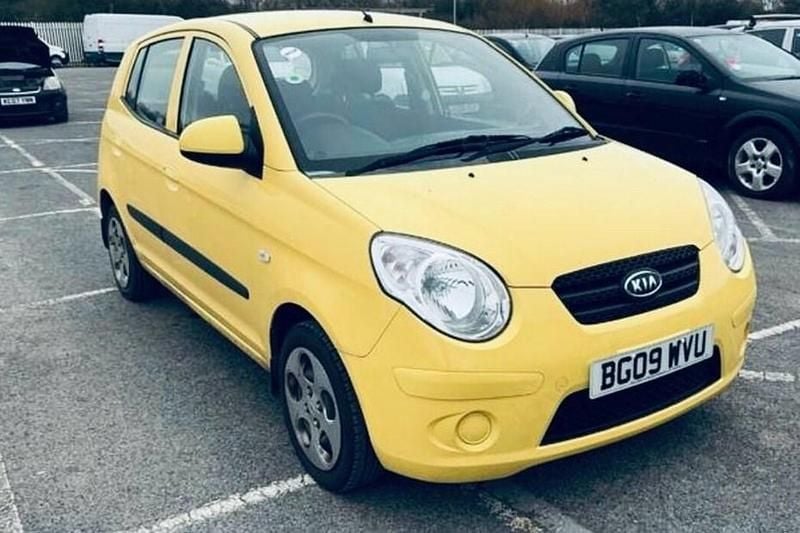 Used Kia Picanto 64 HP (47 kW) 2009