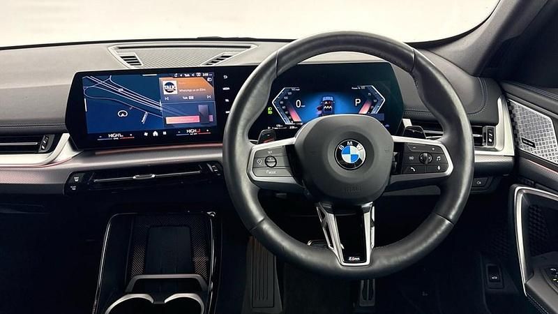 Used BMW X1 M Sport 2025 Blue SUV