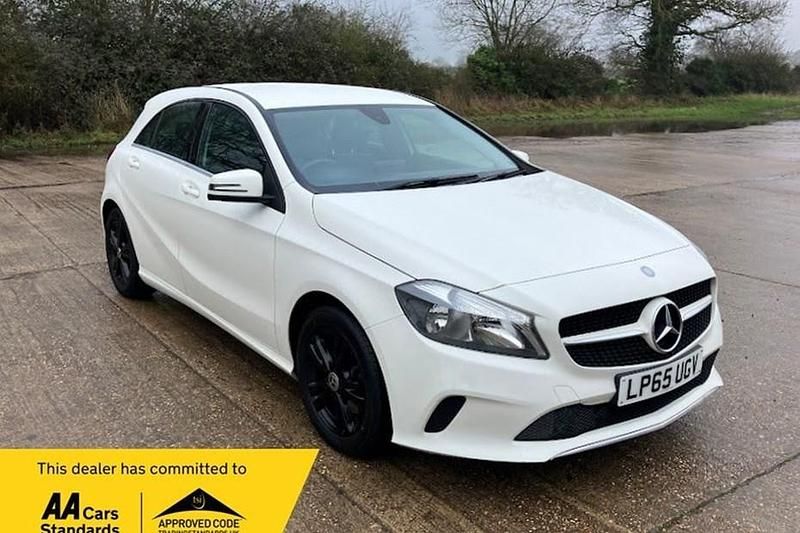 Used Mercedes A180 SE 2016