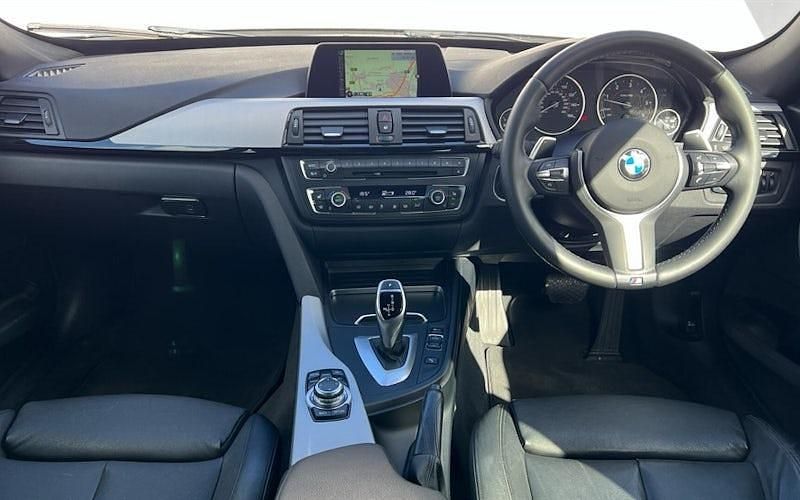 Used BMW 335 M Sport 313 HP (230 kW) 2019 Hatchback