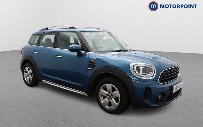 Used 2022 Mini Cooper Countryman Classic SUV | £16,549 (Good price) - Image 1/4