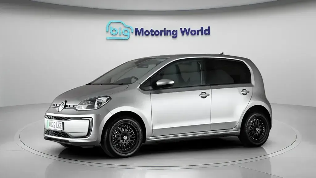 Used VW e-up! 60 kW (82 HP) 2022 Hatchback
