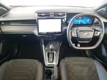 Used Ford Puma ST-Line X 155 HP (114 kW) 2025 Black SUV