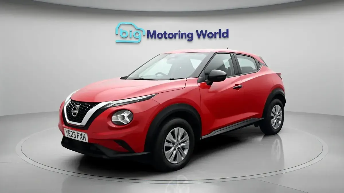 Usado Nissan Juke S 113 HP (83 kW) 2023 SUV