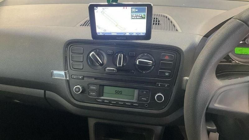 Used Skoda Citigo Colour Edition 2016 Black Hatchback