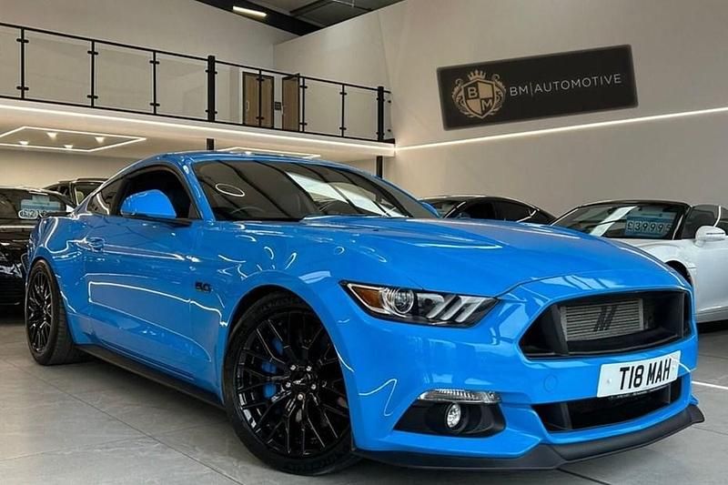 Used Ford Mustang GT 2016