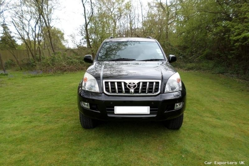 Used Toyota Land Cruiser 2008 SUV