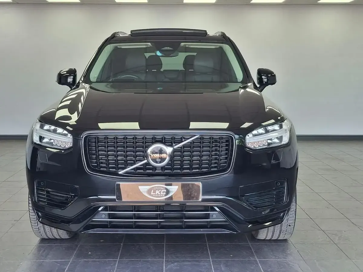 Used Volvo XC90 Ultimate 2023 Black SUV