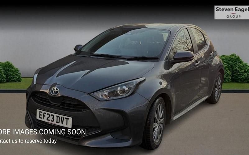 Used Toyota Yaris Hybrid 116 HP (85 kW) 2026 Hatchback