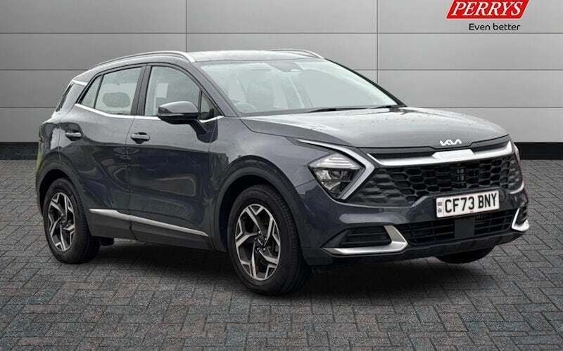 Used 2023 Kia Sportage 2 SUV | £20,499 (Good price) - Image 1/4