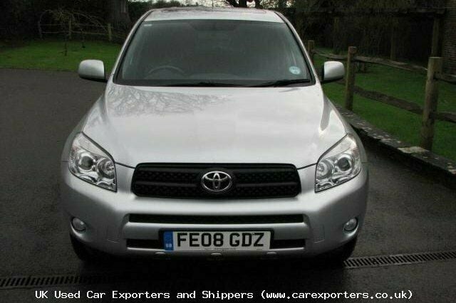 Used Toyota RAV4 2008 SUV