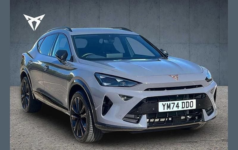 Used Cupra Formentor 147 HP (108 kW) 2024 Grey SUV