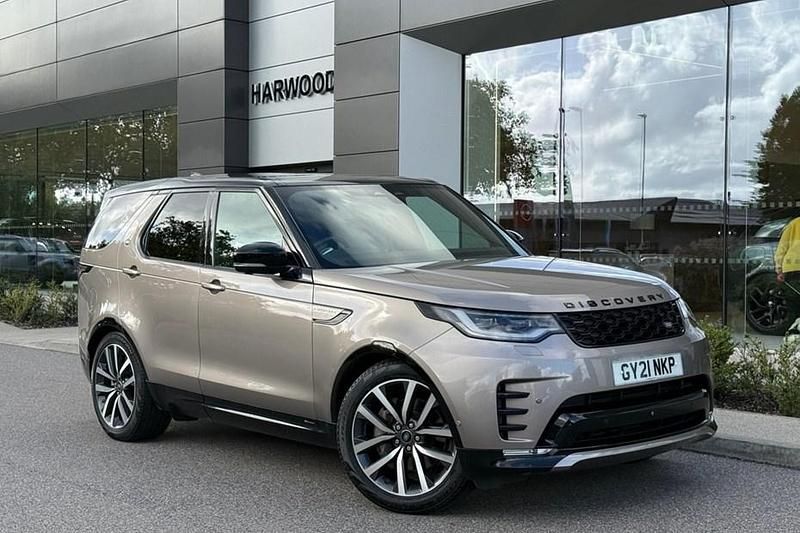 Bronze Used 2021 Land Rover Discovery 5 SE Dynamic SUV | £39,990 (Fair price) - Image 1/1