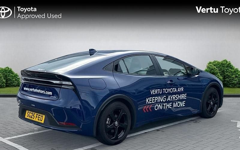 Usado Toyota Prius Design 223 CV (164 kW) 2025 Other Utilitario