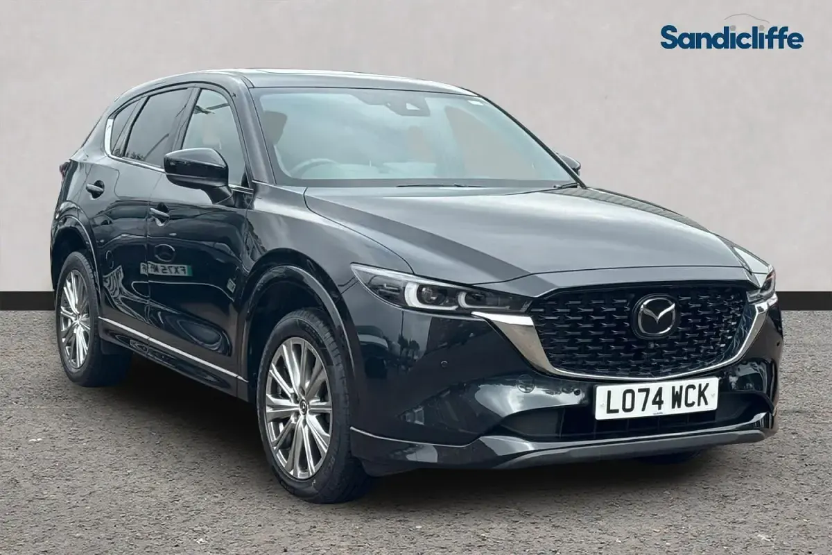 Used Mazda CX-5 Takumi-Line 165 HP (121 kW) 2023 SUV
