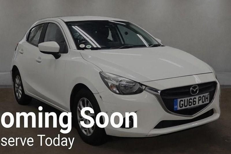 Used 2017 Mazda 2 | £7,279 (Good price) - Image 1/1