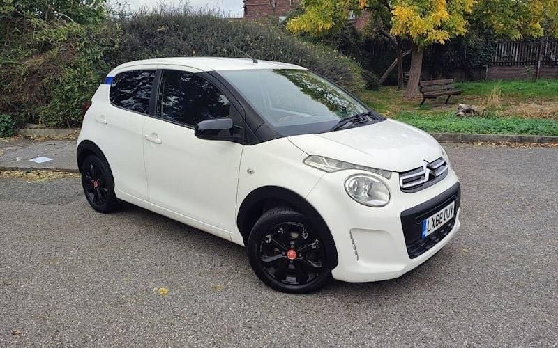 Used 2021 Citroën C1 Hatchback | £8,000 (Fair price) - Image 1/4