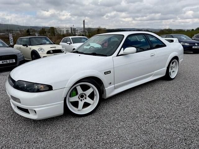 Used Nissan Skyline GT 340 HP (250 kW) 2006 Sedan