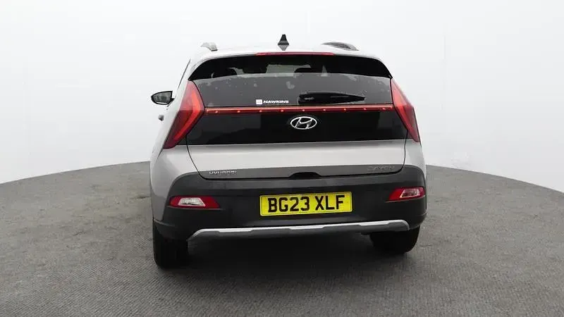 Used Hyundai Bayon Premium 100 HP (73 kW) 2023 Bronze SUV